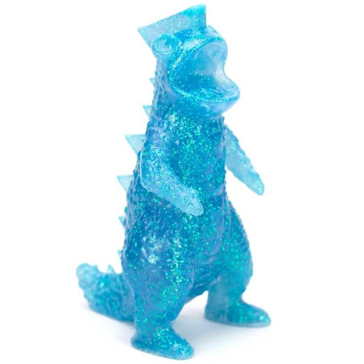 B – ROLLIEZILLA (Light Sparkle) by Retrozone_neon (Jesse Hensley)