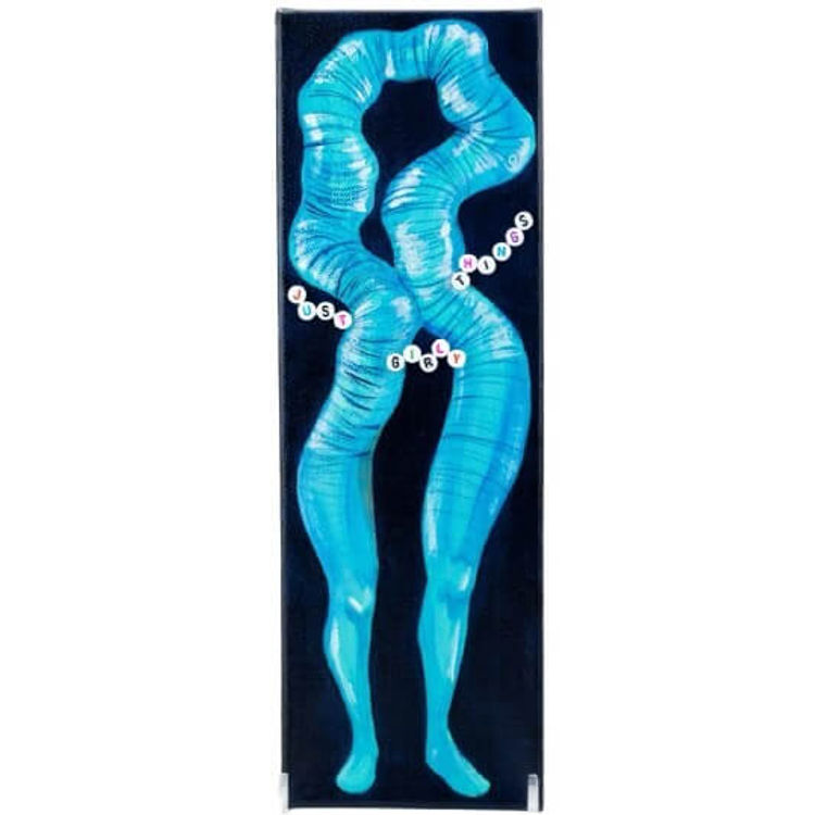 B – Ribbon (just girly things) by Nena Mágica