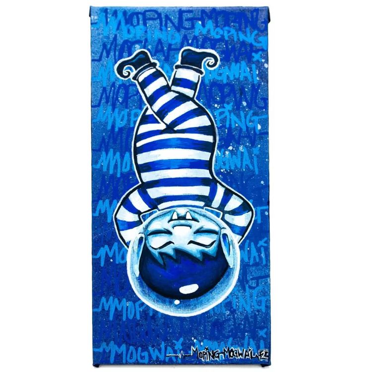B – Toby Li : deep sea vibe by Moping Mogwai (Stephanie Guglielmo)