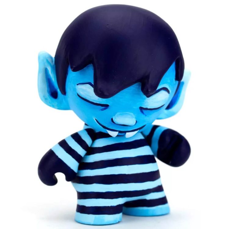 B – Toby Li x Kidrobot MUNNY by Moping Mogwai (Stephanie Guglielmo)