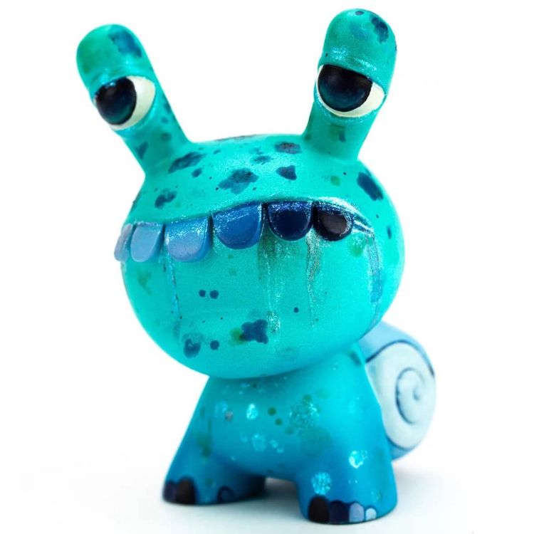 B – Turnip Trotter by Tasha (Natasha Zimich)