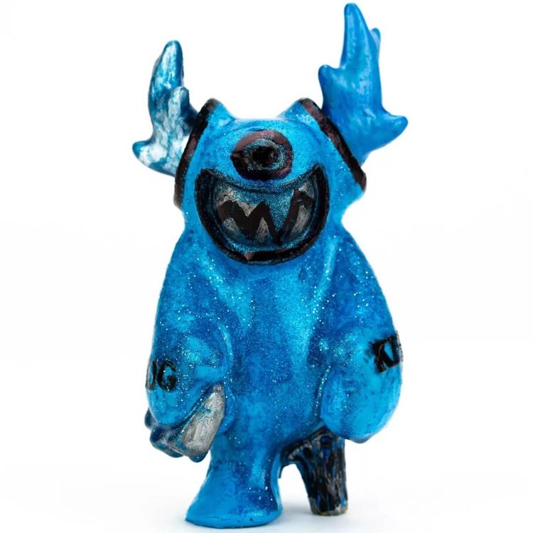 B – # 1 Peg by Spandex Toys