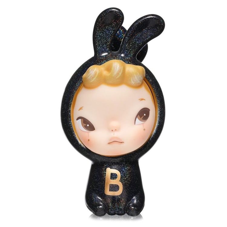 B Black Mini Ban by Sooya