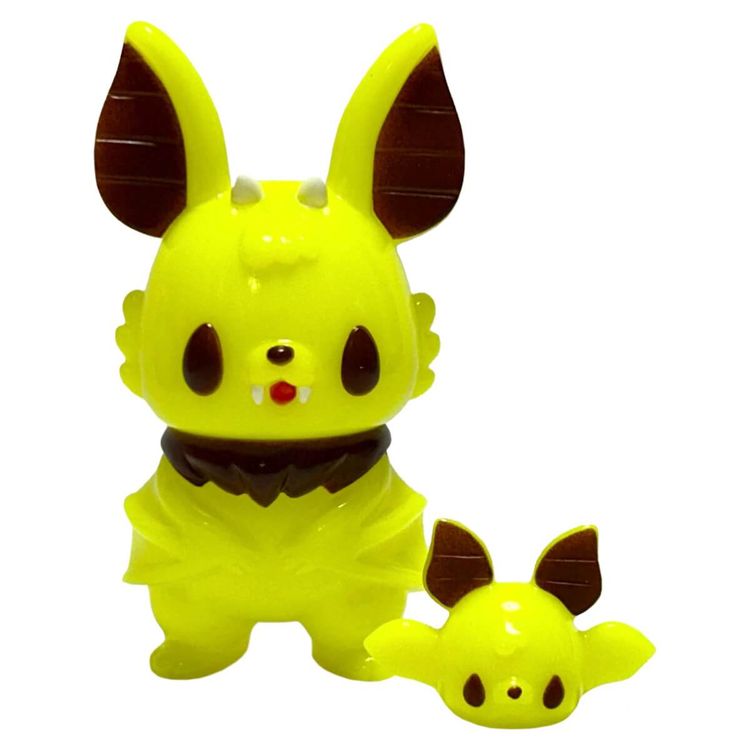 Bat Monster Chocolate Banana by C-Toys (Konosuke Chishima)