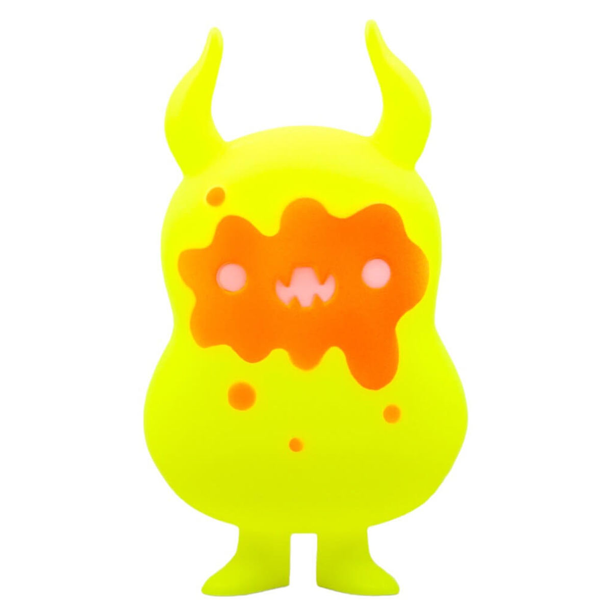 Babababa Yellow Amoeba