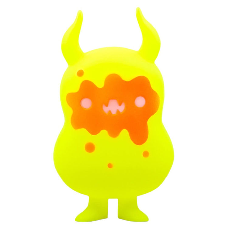 Babababa Yellow Amoeba by C-Toys (Konosuke Chishima)