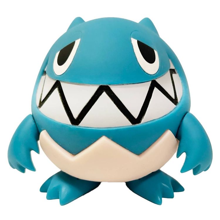 Baboo Blue (Sleepy Eyes) by Touma