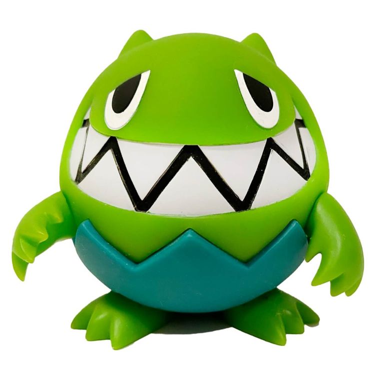 Baboo Green Blue (Sleepy Eyes) by Touma