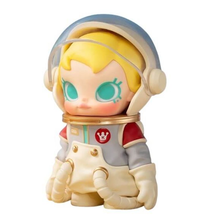 Baby Astronaut by Kenny Wong