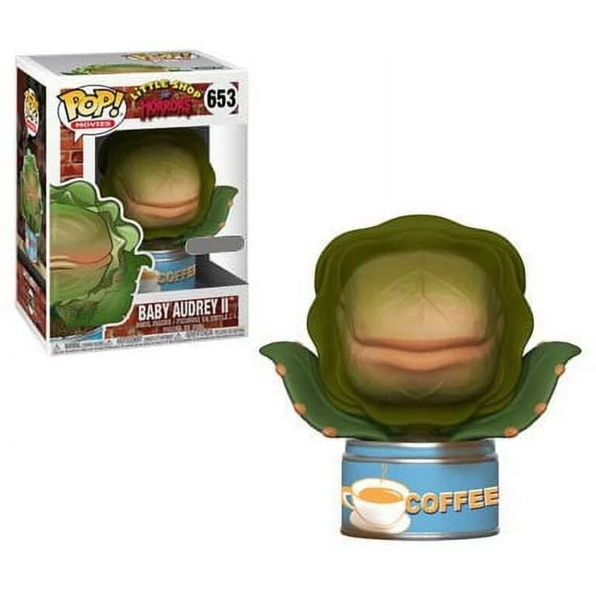 Baby Audrey II