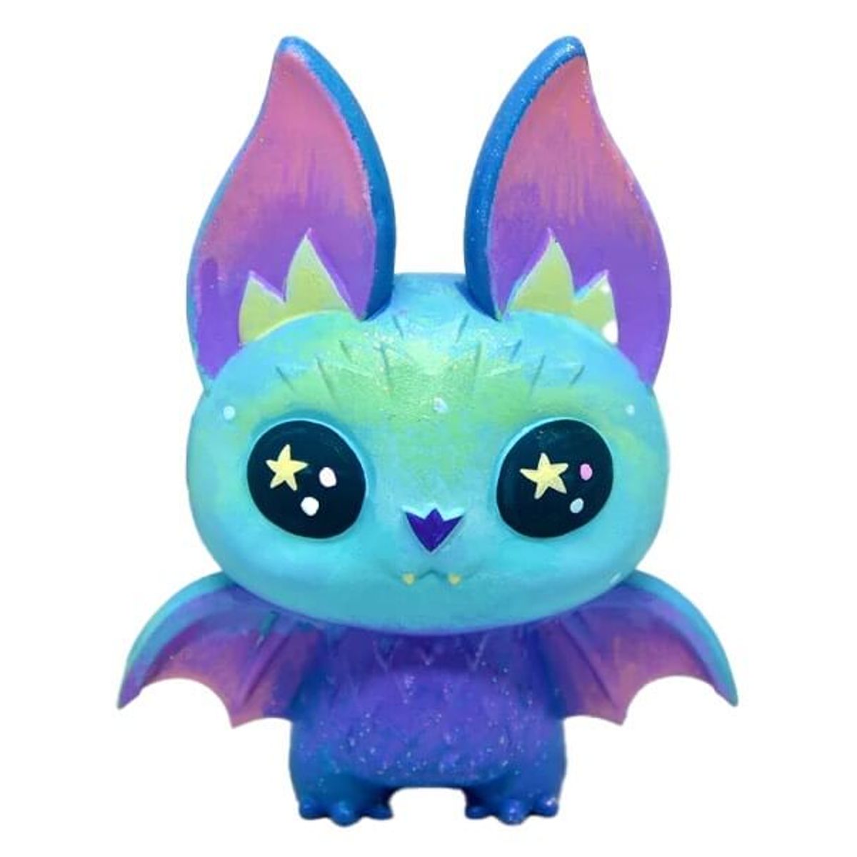 Baby Bat Blue Evening