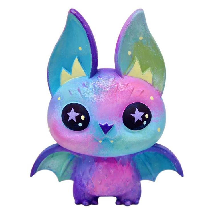 Baby Bat Candy (A) by Jeremiah Ketner