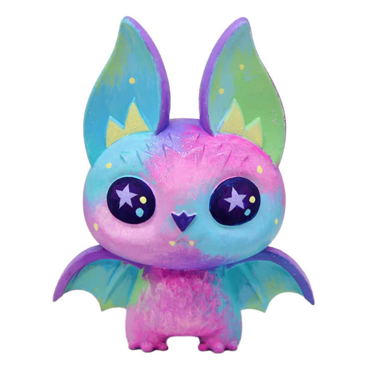 Baby Bat Candy (B) by Jeremiah Ketner