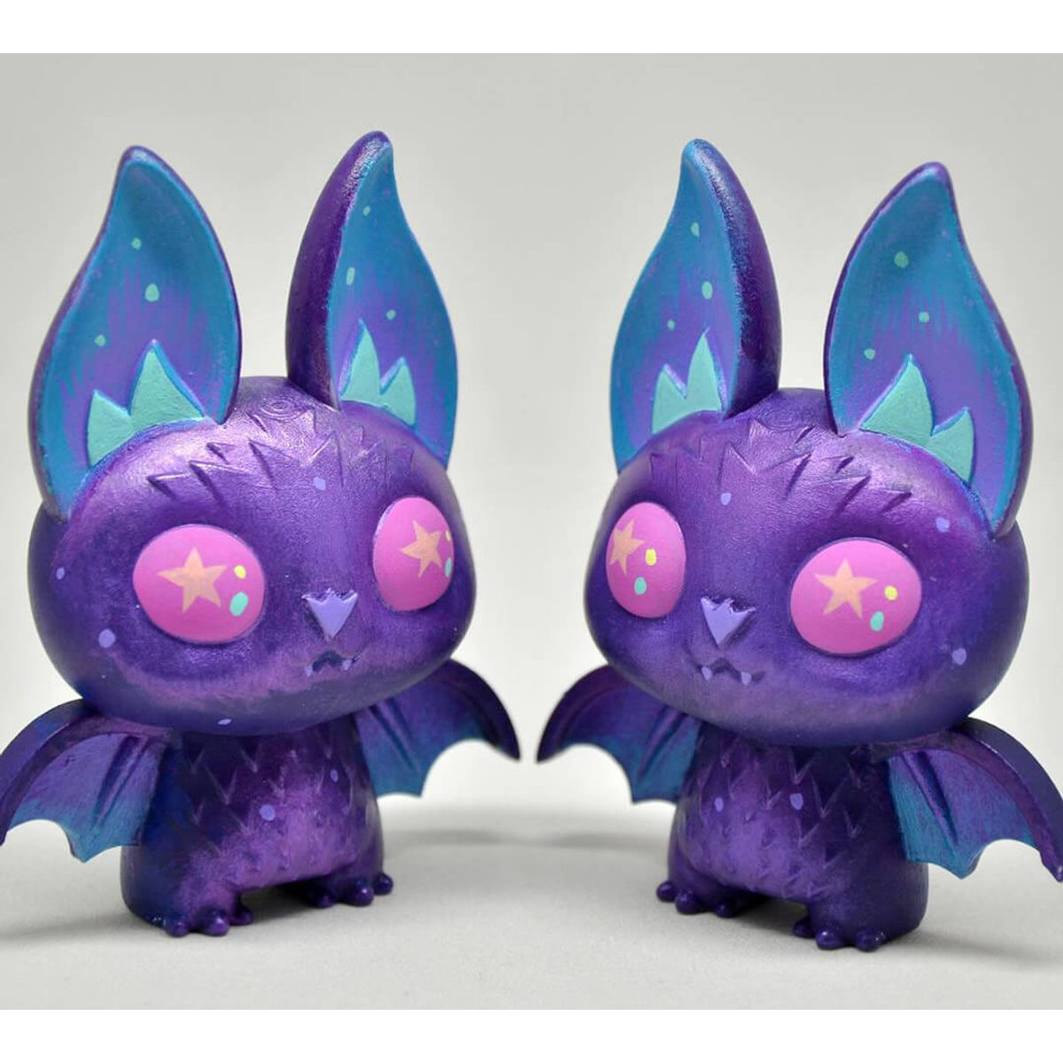 Baby Bat Dark Mode