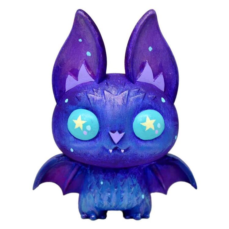 Baby Bat Midnight by Jeremiah Ketner
