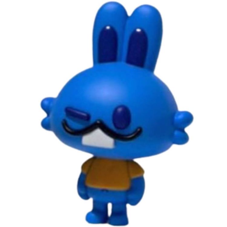 Baby Blue Bit by Zay Coke