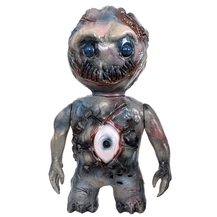 Baby Blue Eyes by Rick Kitagawa