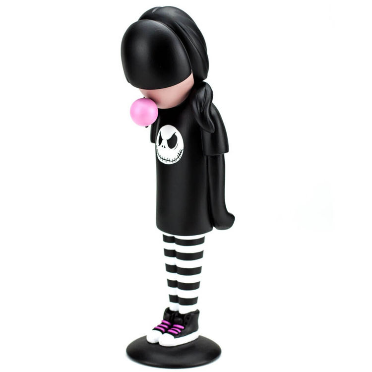 Baby Cakes Loves… Christmas! (Black) by iBreakToys (Lisa Rae Hansen)