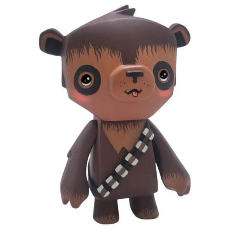 Baby Chewy by Sandy Sculpts