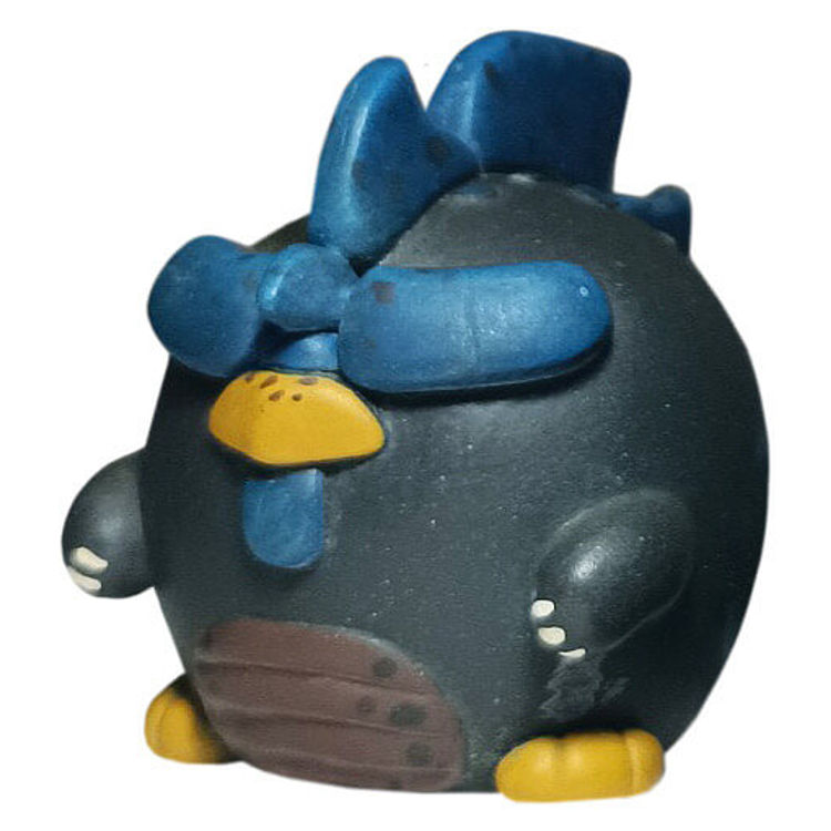 Baby Cluckzilla (Brown Belly) by Creon Chkn Head