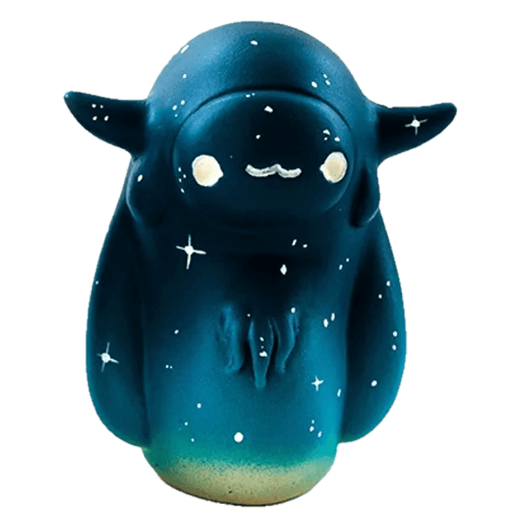 Baby Colossus - Sunrise by Tomodachi Island (Emelie Jensen)