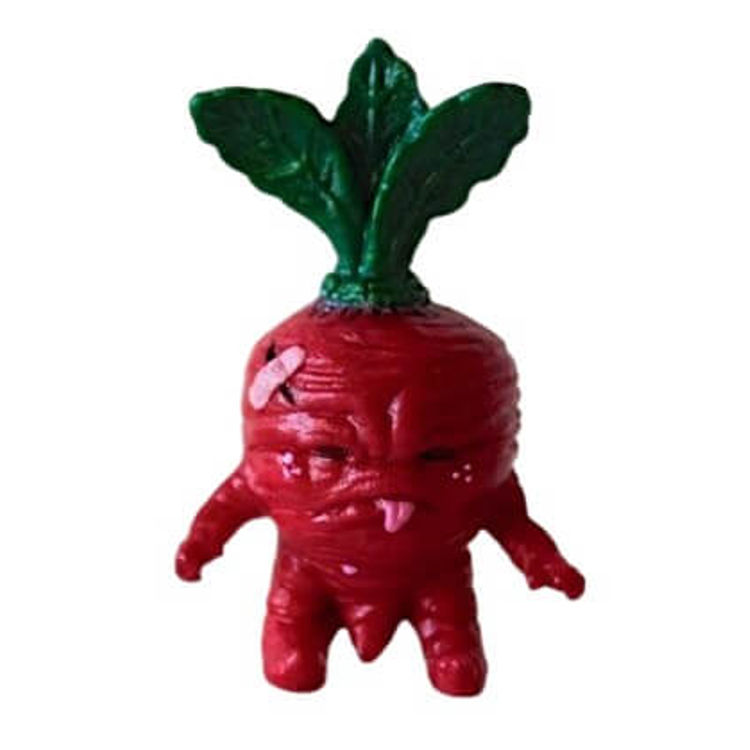 Baby Dead Beet (Inaction Edition) by Scott Tolleson