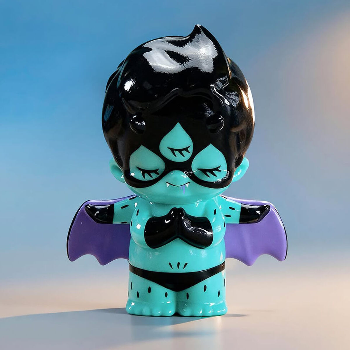 Baby Dede of Finland