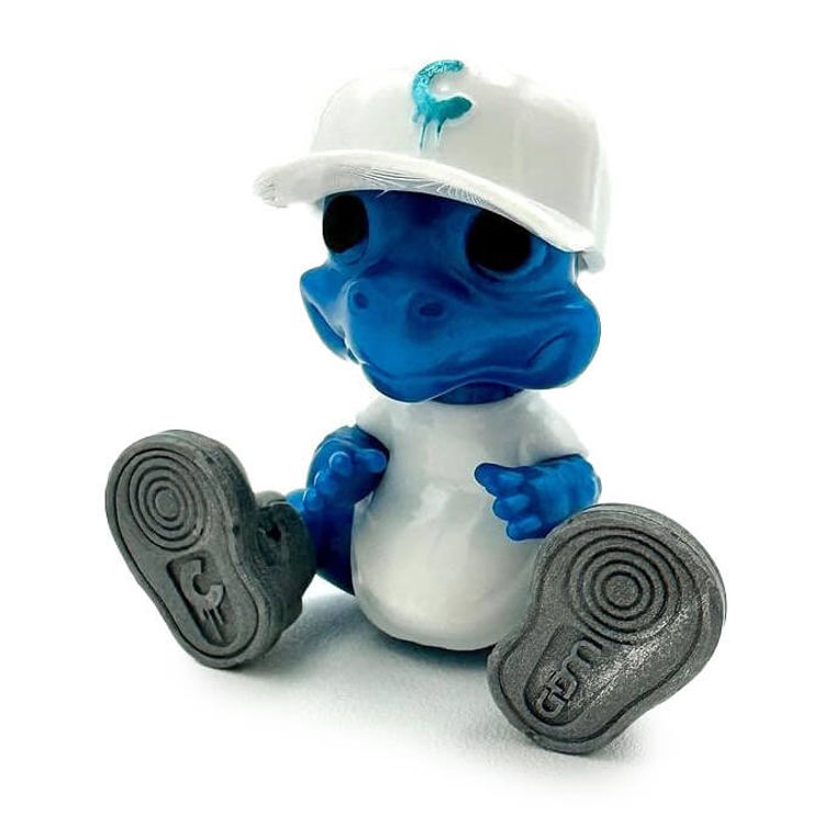 Baby Fatts (Blue White) by Big C