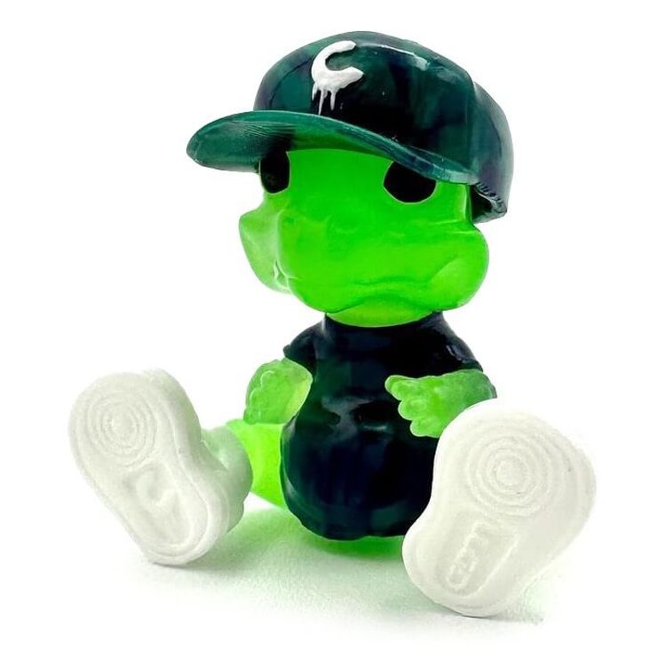 Baby Fatts (Green) by Big C