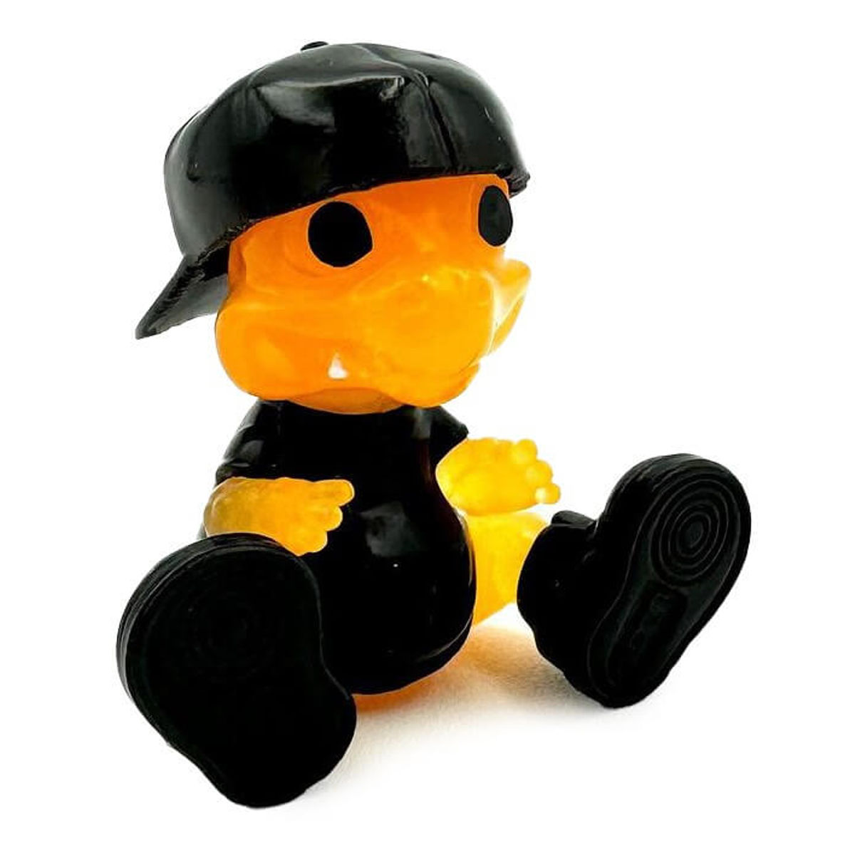 Baby Fatts (Orange Black)