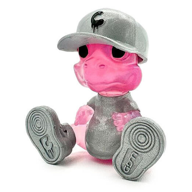 Baby Fatts (Pink Gray) by Big C