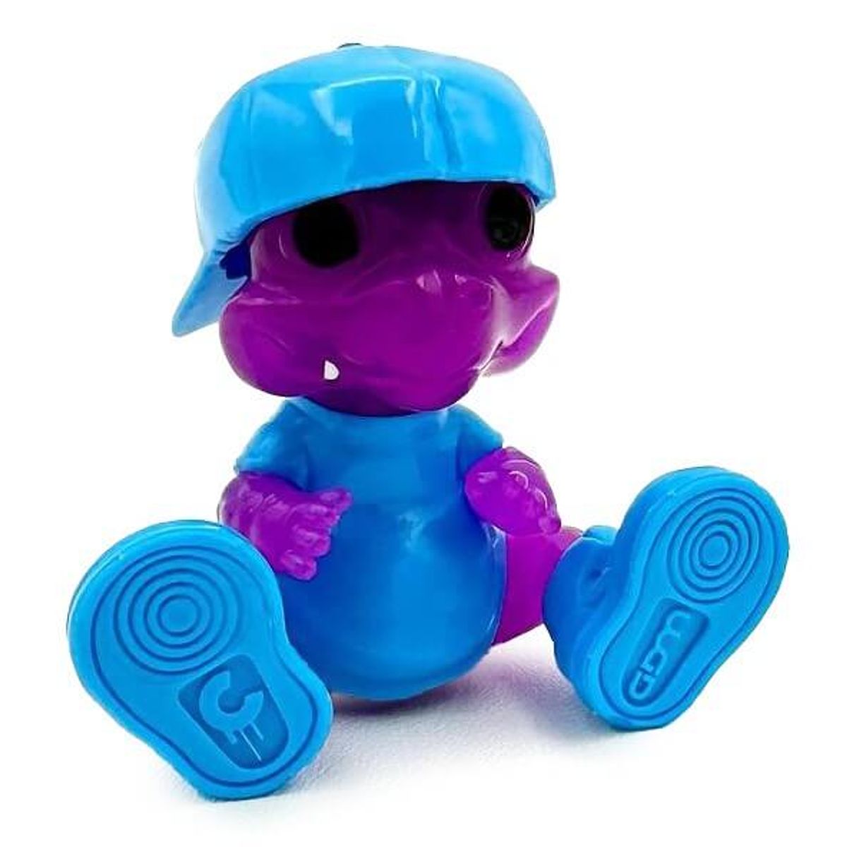 Baby Fatts (Purple Blue)