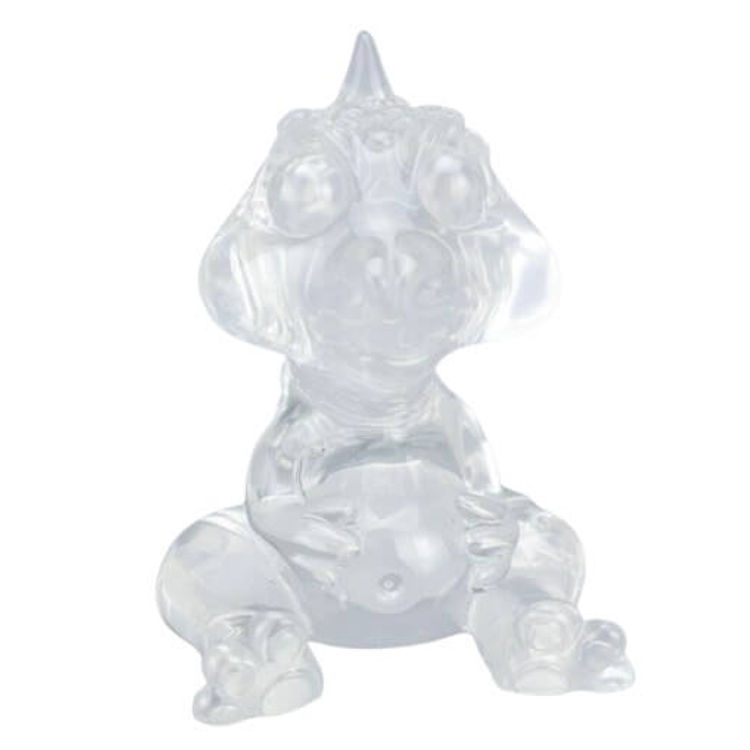 Baby Fatts: Crystal Clear Edition by Big C