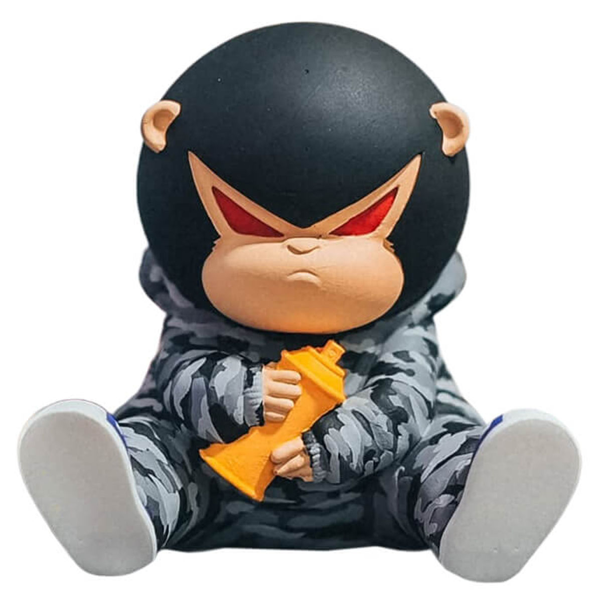 Baby Gorio Grey Camo