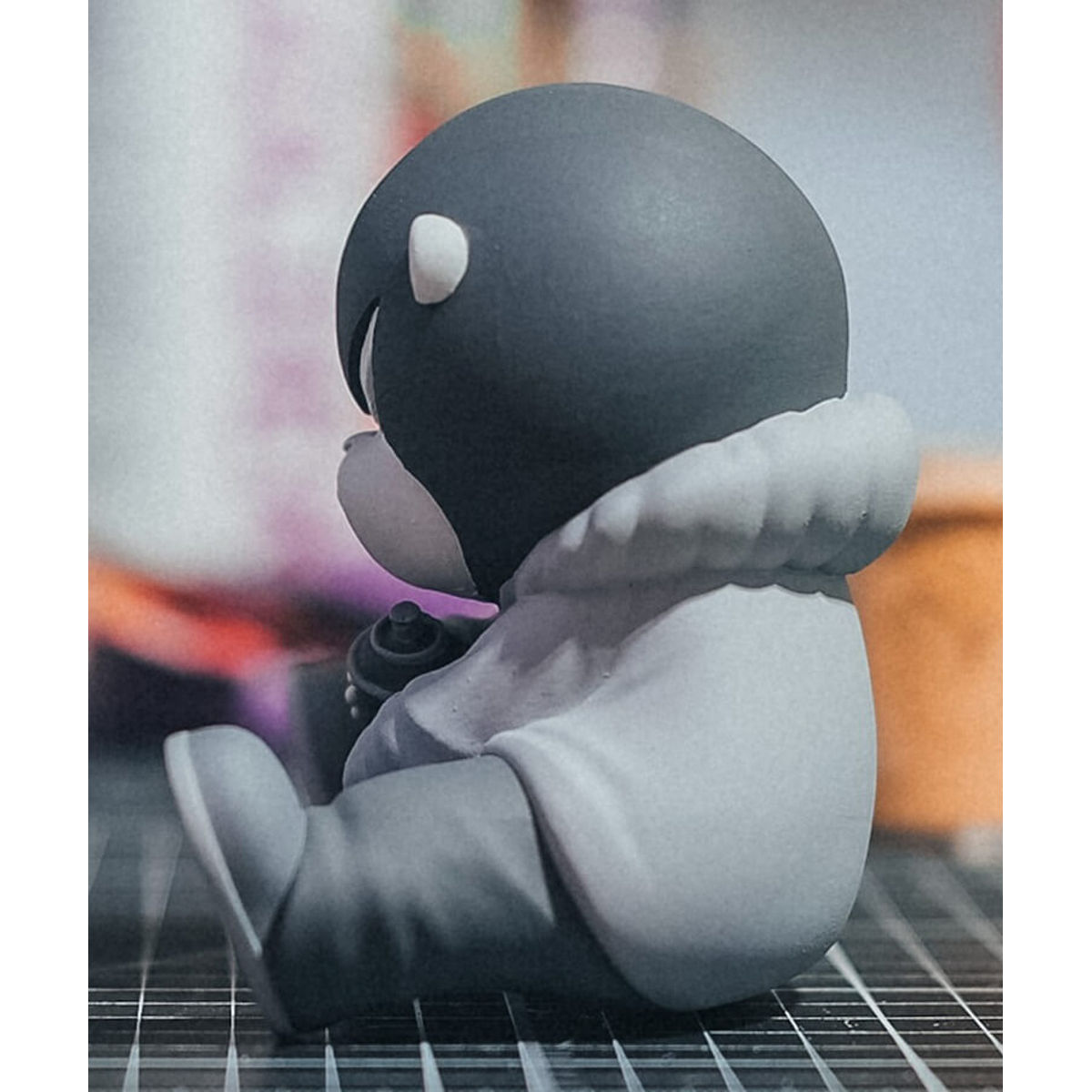 Baby Gorio Grey Monochrome