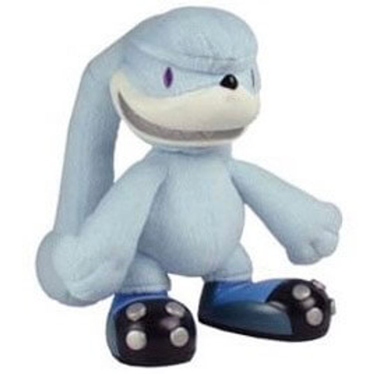 Baby Grabbit Plush (Light Blue) by Touma