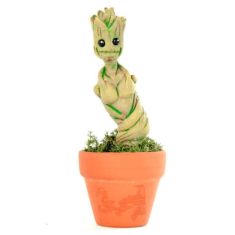 Baby Groot Sapling by Playful Gorilla (Alex Rivera)