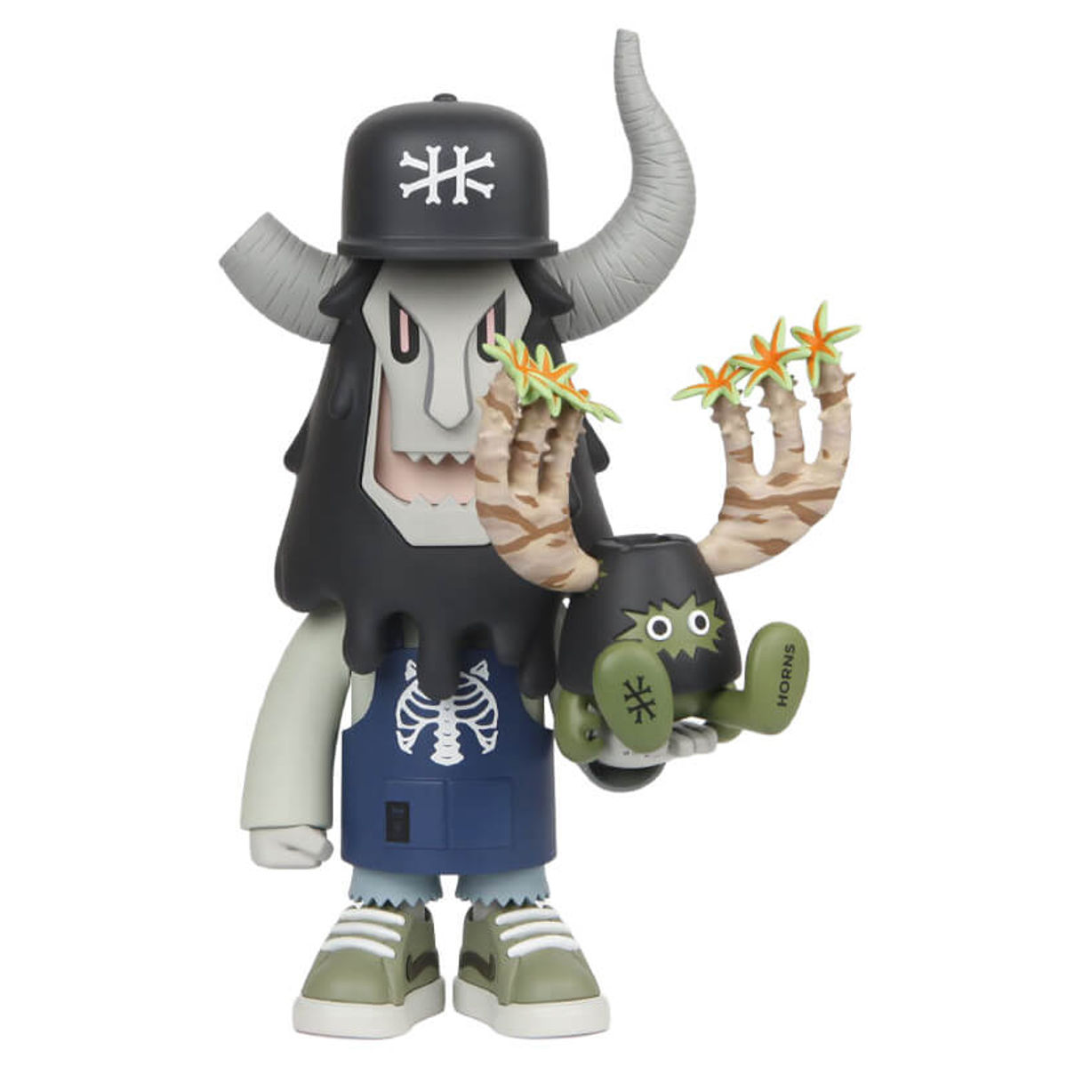 Baby Horn Day Wraith Luv Hakkei