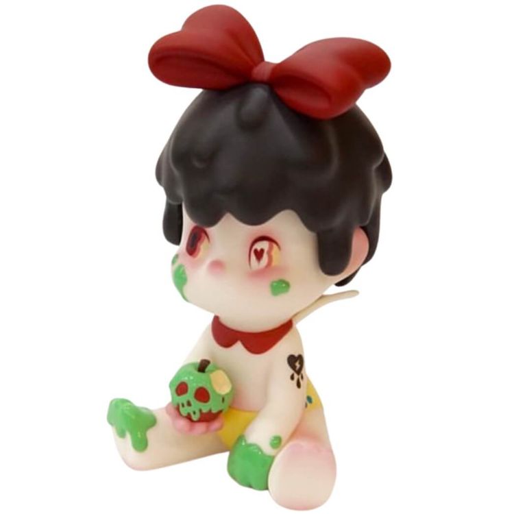 Baby Jamboy (Zombie Snow White Version) by Fluffy Acorn