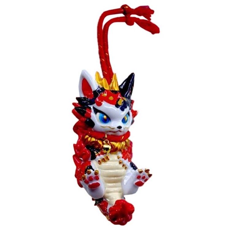 Baby Koi Dragon by Genkosha