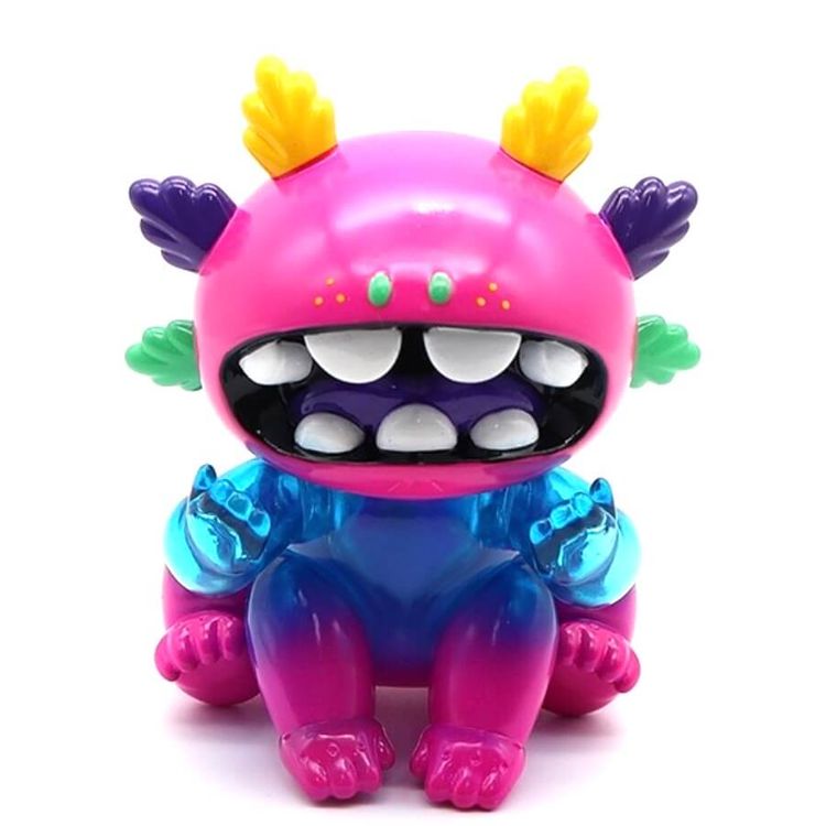 Baby Macaroni Psychedelic by Grape Brain