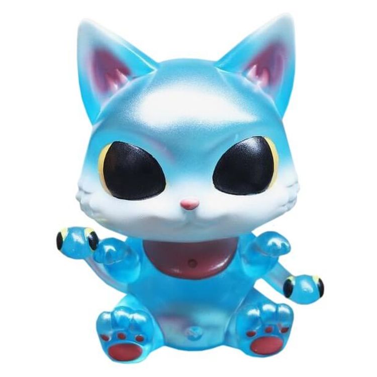 Baby Meowthra Shaved Ice by Meowwwthra