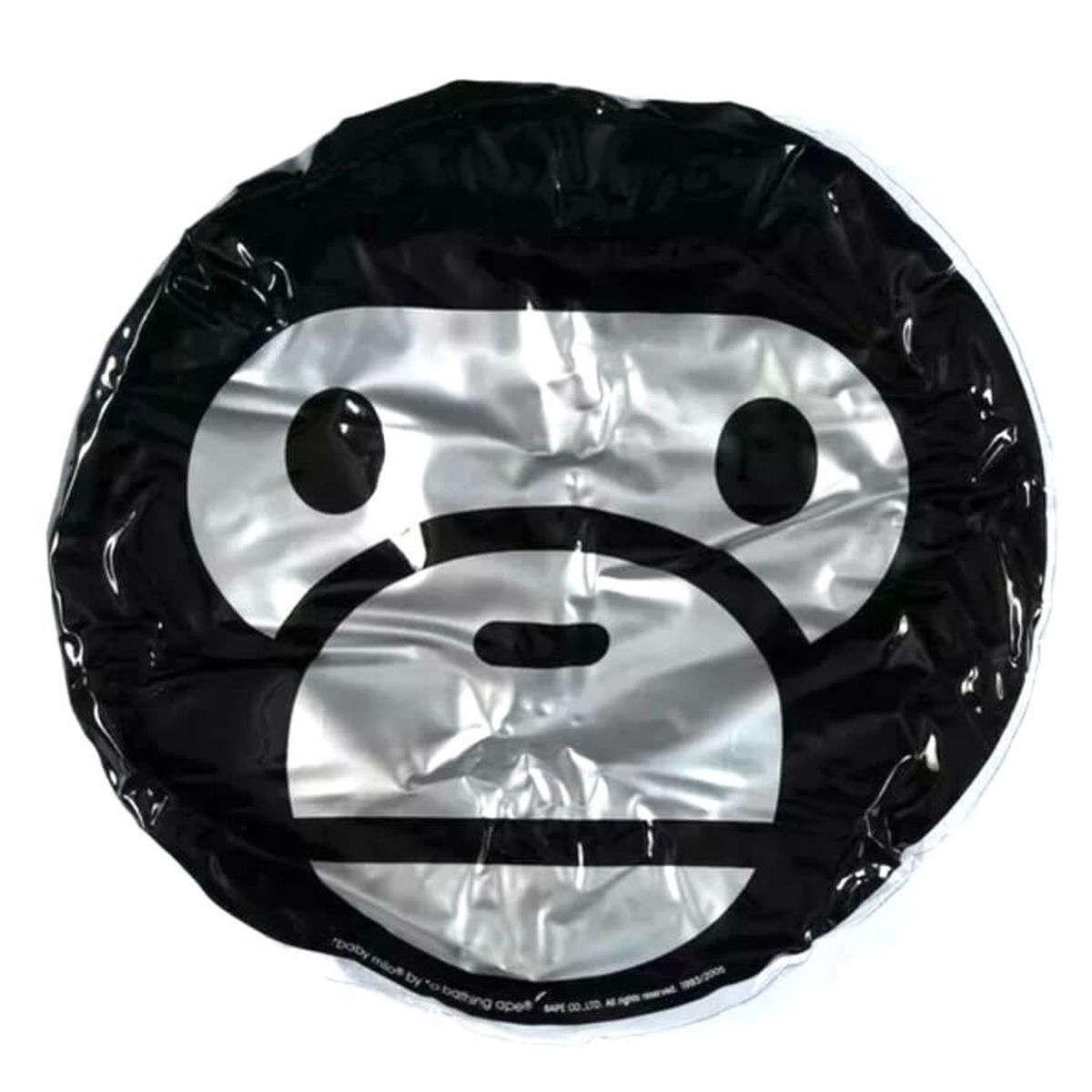 Baby Milo Air Cushion Black