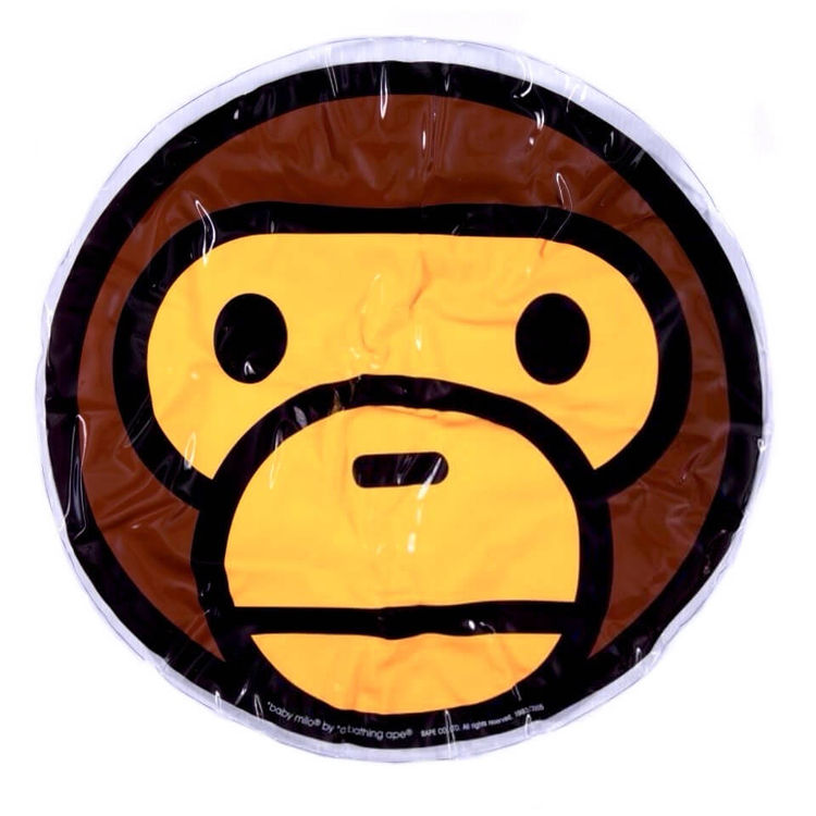 Baby Milo Air Cushion Brown by BAPE (A Bathing Ape)