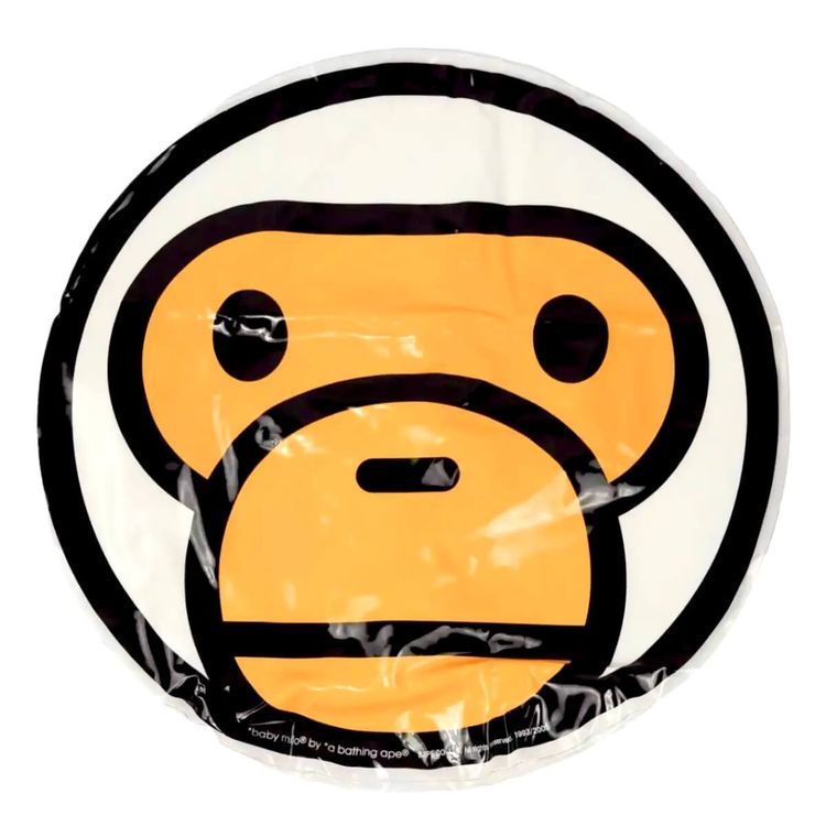 Baby Milo Air Cushion White by BAPE (A Bathing Ape)