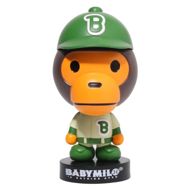 Baby Milo BAPE Baseball by BAPE (A Bathing Ape)