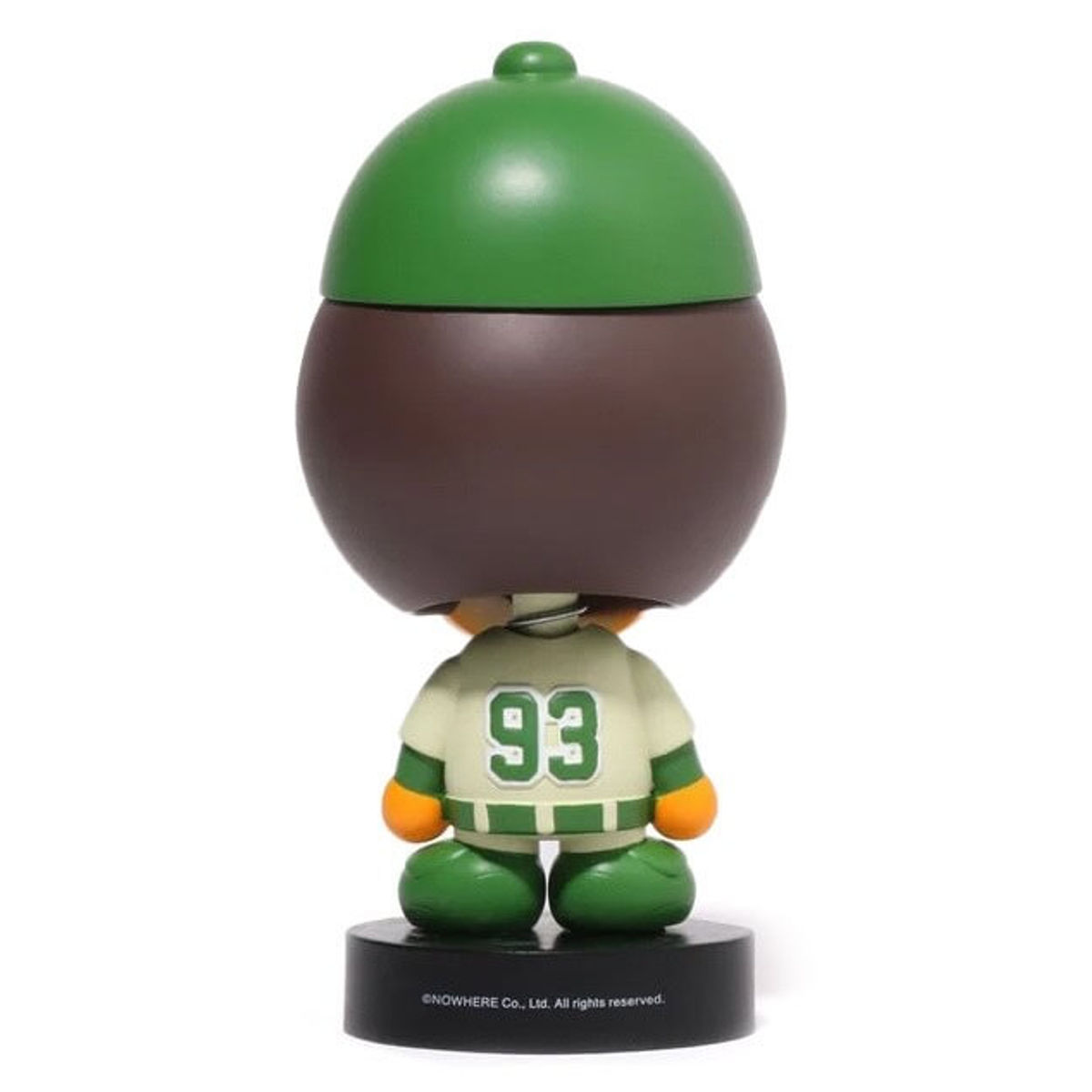 Baby Milo BAPE Baseball