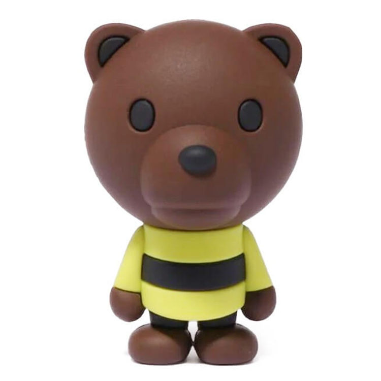 Baby Milo Bear Mini Capsule by BAPE (A Bathing Ape)