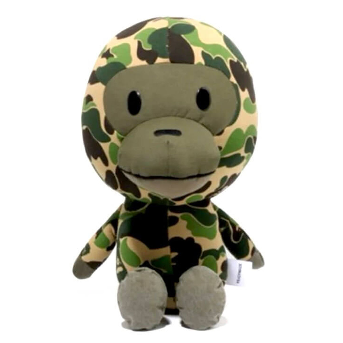 Readymade Baby Milo Camo Plush
