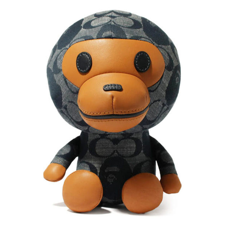 Baby Milo Coach Plush by BAPE (A Bathing Ape)